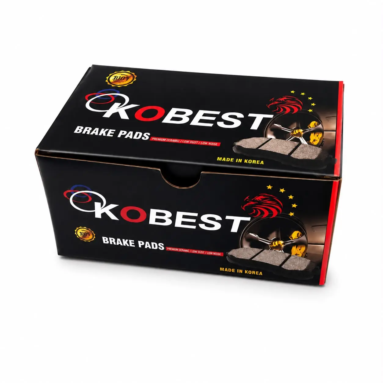 فحمات فرامل KOBEST